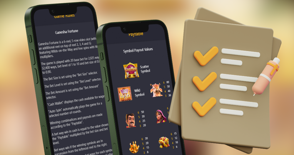 Ganesha Fortune RTP, Volatility, And Max Win