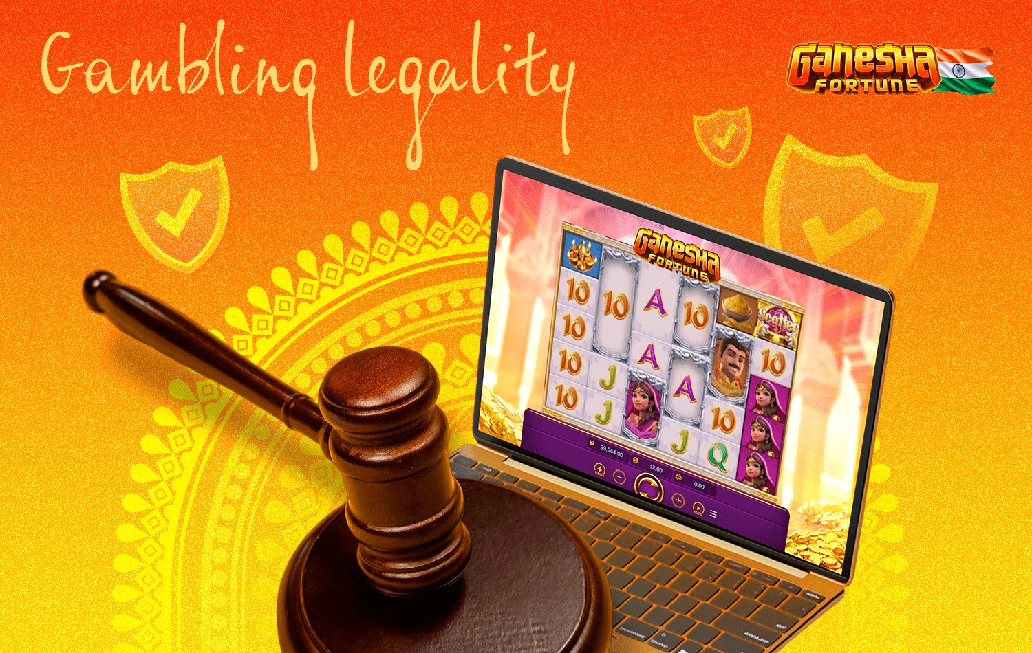 Check out Ganesha Fortune Casino with a license