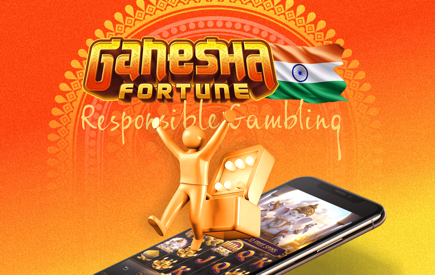 Enjoy gambling and Ganesha Fortune